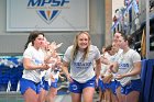 Senior Day  Swimming & Diving Senior Day 2024. - Photo by Keith Nordstrom : Wheaton, Swimming